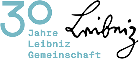 Logo - Leibniz-Gemeinschaft